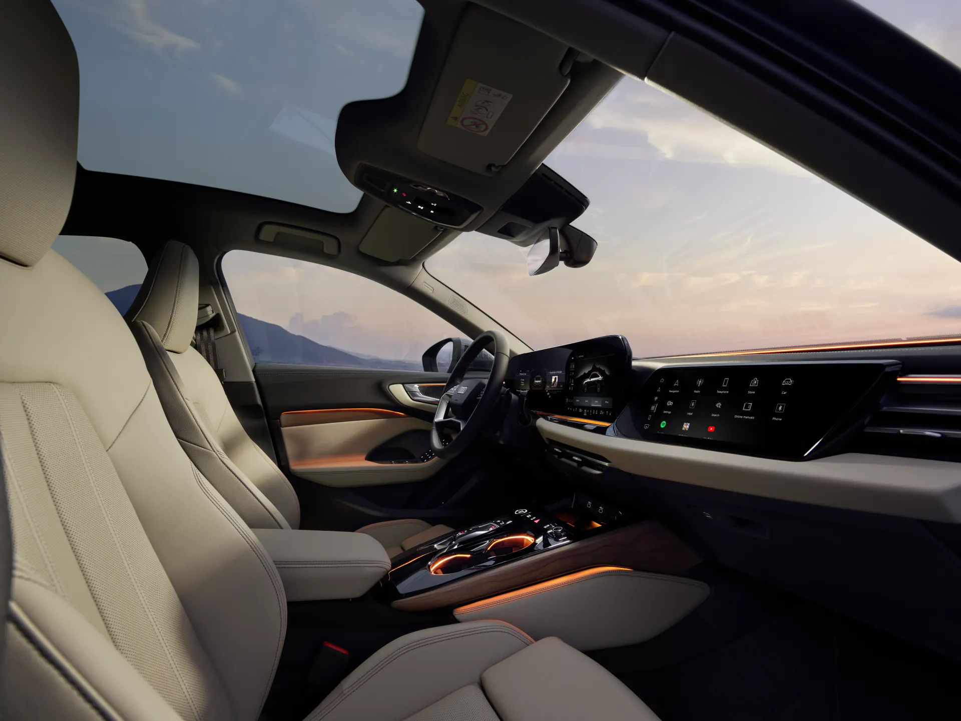 Audi A5 S line - Ảnh 19